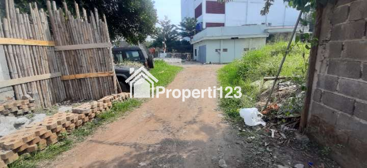 TANAH HUNIAN SIAP BANGUN 110 M2 SHM DI CISARANTEN KULON BANDUNG - 6