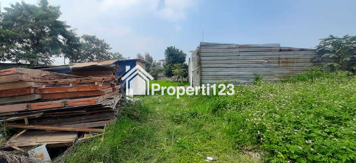 TANAH HUNIAN SIAP BANGUN 110 M2 SHM DI CISARANTEN KULON BANDUNG - 3