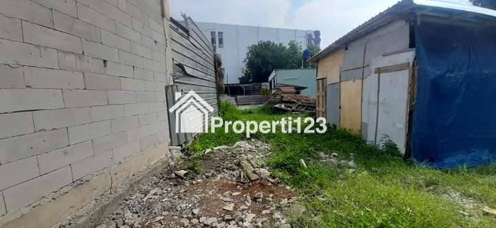 TANAH HUNIAN SIAP BANGUN 110 M2 SHM DI CISARANTEN KULON BANDUNG - 5