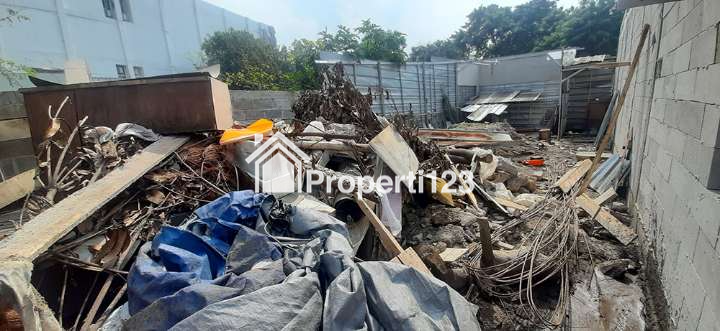 TANAH HUNIAN SIAP BANGUN 110 M2 SHM DI CISARANTEN KULON BANDUNG - 2