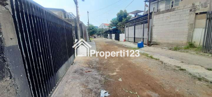 TANAH HUNIAN SIAP BANGUN 110 M2 SHM DI CISARANTEN KULON BANDUNG - 7