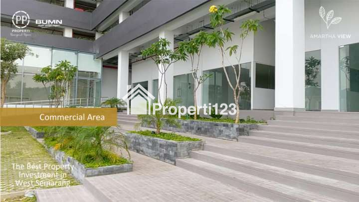 HANYA 300 JUTAAN BISA DAPAT APARTEMEN KEREN DI SEMARANG BISA DP 0 - 5