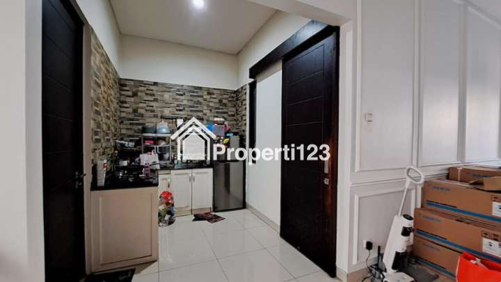 Rumah Siap Huni Cluster Asera One South Harapan Indah Bekasi - 4