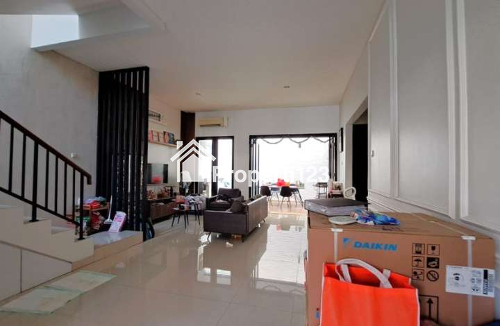 Rumah Siap Huni Cluster Asera One South Harapan Indah Bekasi - 2