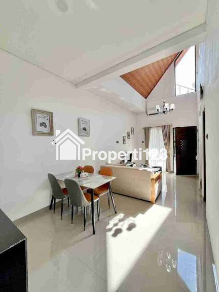 Rumah eksklusif rasa Villa di Cibinong Bogor - 2