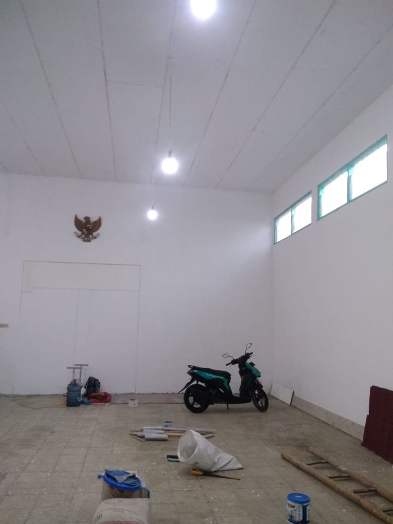 Disewakan Ruko Luas + Kamar Mandi Cocok Untuk Usaha - 12