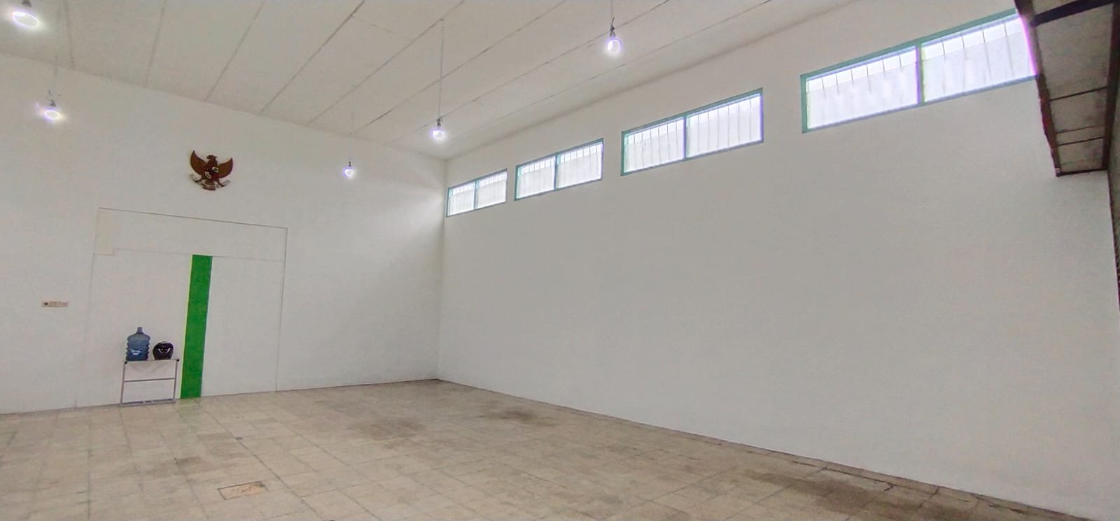 Disewakan Ruko Luas + Kamar Mandi Cocok Untuk Usaha - 16