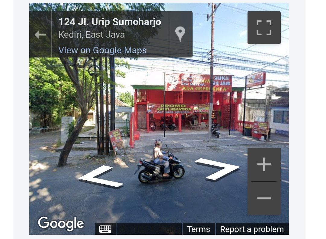Disewakan Ruko Luas + Kamar Mandi Cocok Untuk Usaha - 6