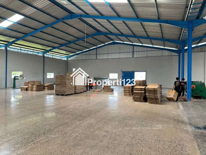 Dijual Pabrik di Kabupaten Pekalongan Jawa Tengah - 3