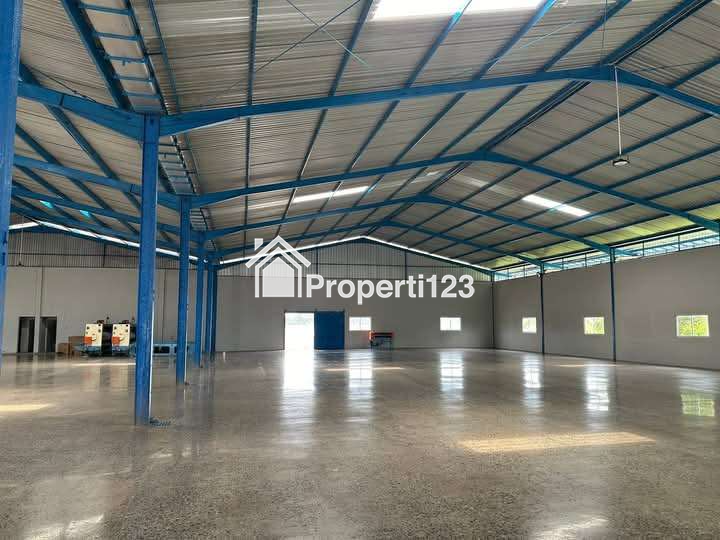 Dijual Pabrik di Kabupaten Pekalongan Jawa Tengah - 4