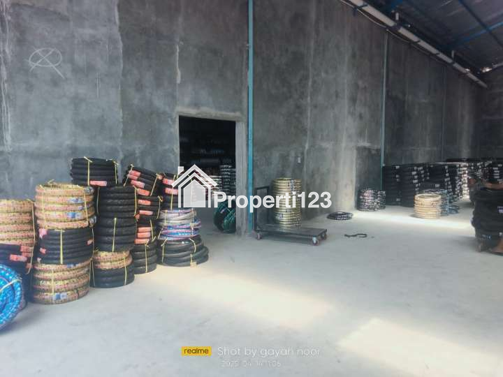 Di Sewakan Gudang di Kota Pekalongan - 4