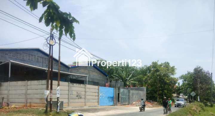 Di Sewakan Gudang di Kota Pekalongan - 1
