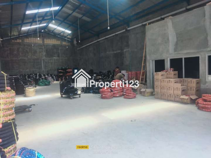 Di Sewakan Gudang di Kota Pekalongan - 3
