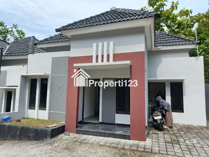CLUSTER RUMAH 12 UNIT DI BANGUNJIWO KASIHAN BANTUL - 3