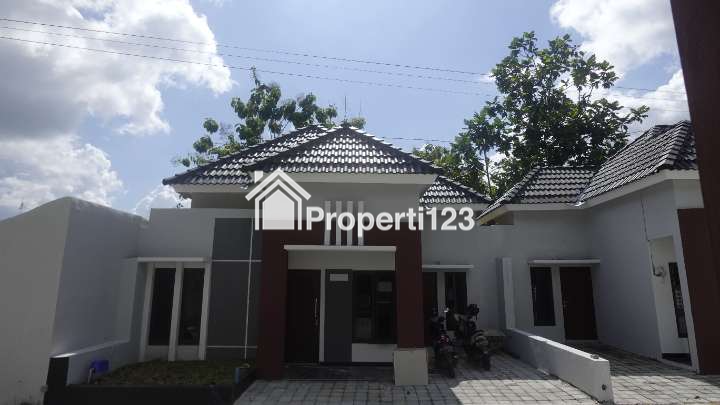 CLUSTER RUMAH 12 UNIT DI BANGUNJIWO KASIHAN BANTUL - 2