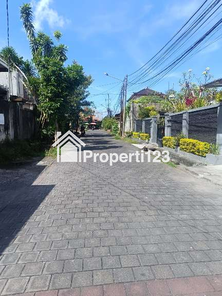 Dijual Tanah Bonus Gudang Di Gatsu Tengah Denpasar Bali - 3