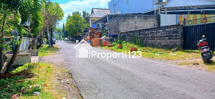 Dijual Tanah 752 m2 Di Muding Kerobokan Gatsu Barat Bali - 3