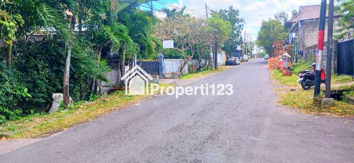 Dijual Tanah 752 m2 Di Muding Kerobokan Gatsu Barat Bali - 2