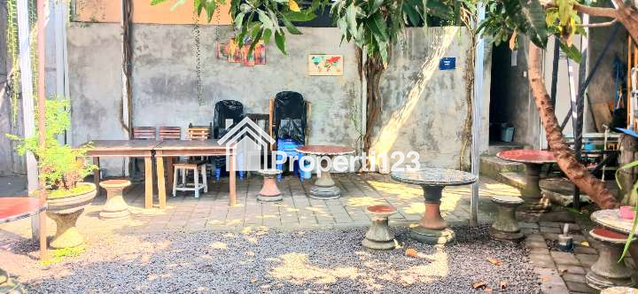 Disewakan Gedung Gudang Di Ubung Dkt Jl Cargo,Cokroaminoto Denpasar Bali - 4
