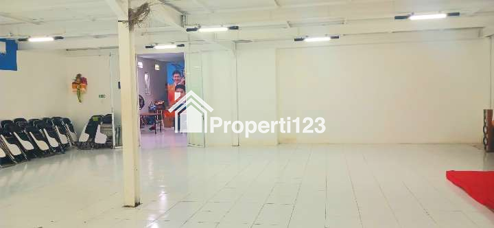 Disewakan Gedung Gudang Di Ubung Dkt Jl Cargo,Cokroaminoto Denpasar Bali - 3