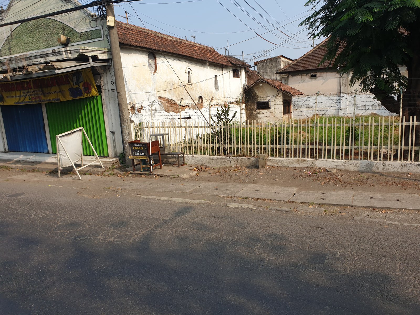 DIJUAL TANAH DI TEPI JALAN RAYA UNTUNG SUROPATI BANGIL KABUPATEN PASURUAN JATIM - 10