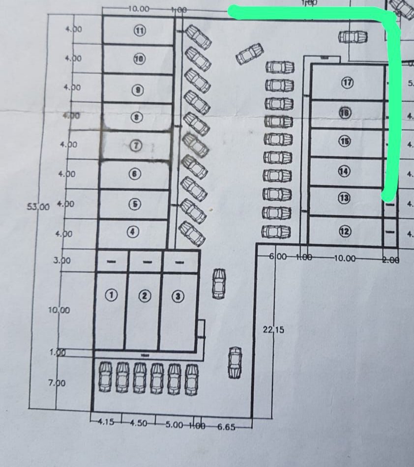 DIJUAL TANAH DI TEPI JALAN RAYA UNTUNG SUROPATI BANGIL KABUPATEN PASURUAN JATIM - 13