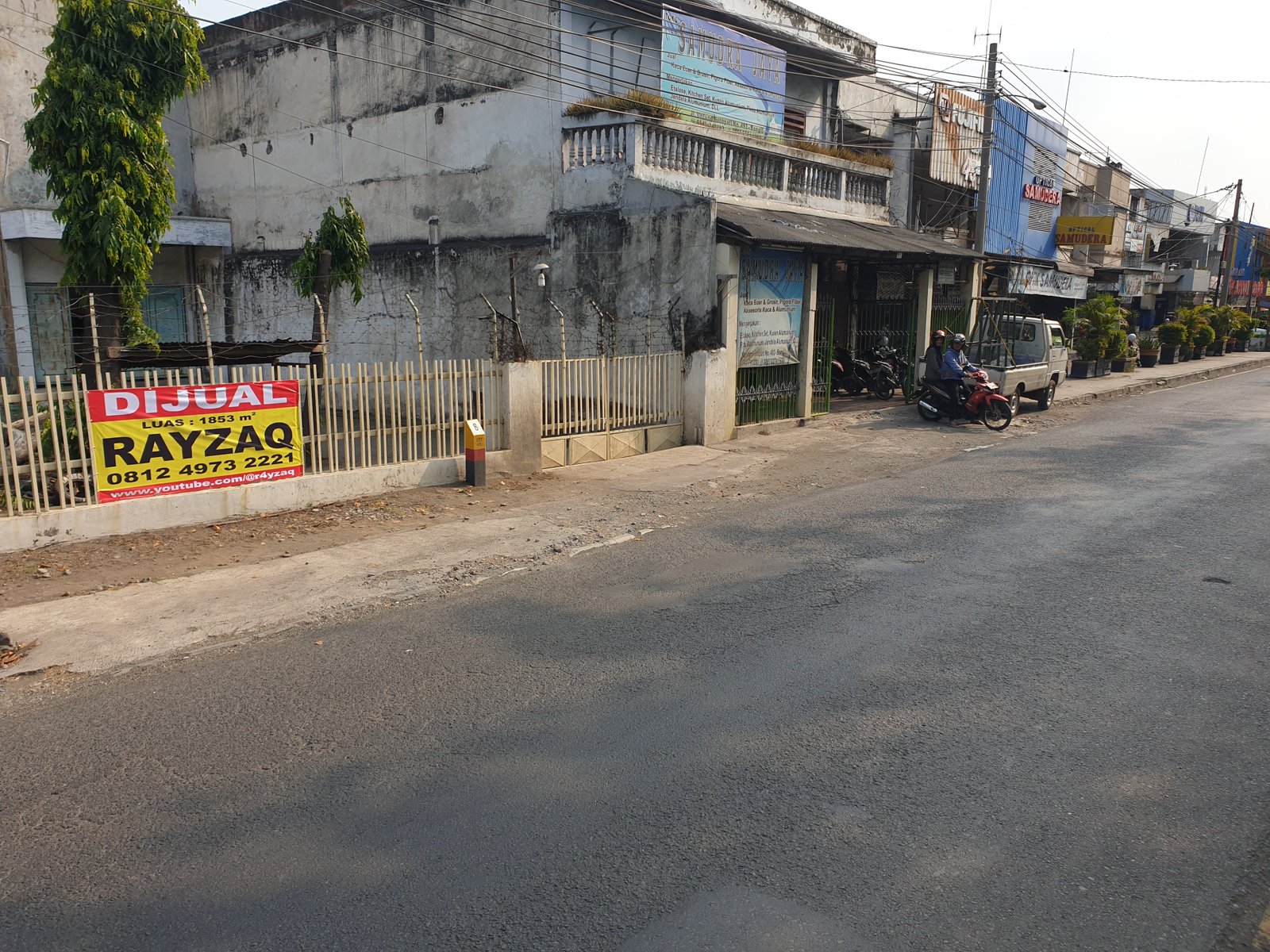 DIJUAL TANAH DI TEPI JALAN RAYA UNTUNG SUROPATI BANGIL KABUPATEN PASURUAN JATIM - 9
