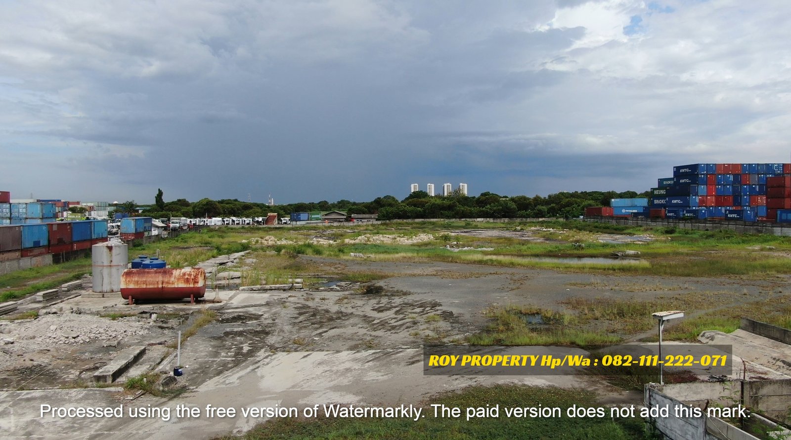 HARGA DIBAWAH NJOP Dijual Tanah di Cilincing Rorotan 2.4 Ha Dekat Tol Cakung SIAP BANGUN - 14