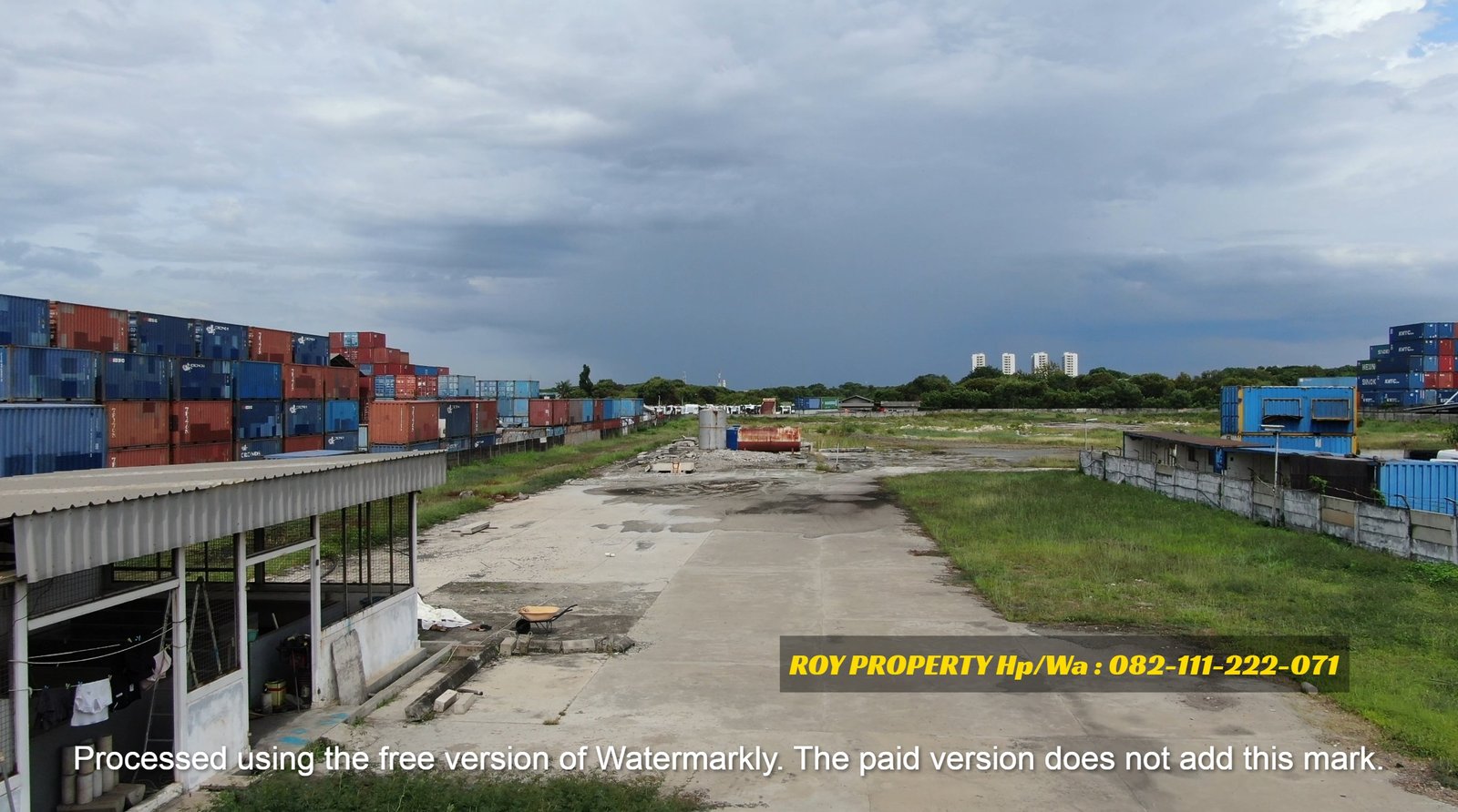 HARGA DIBAWAH NJOP Dijual Tanah di Cilincing Rorotan 2.4 Ha Dekat Tol Cakung SIAP BANGUN - 2
