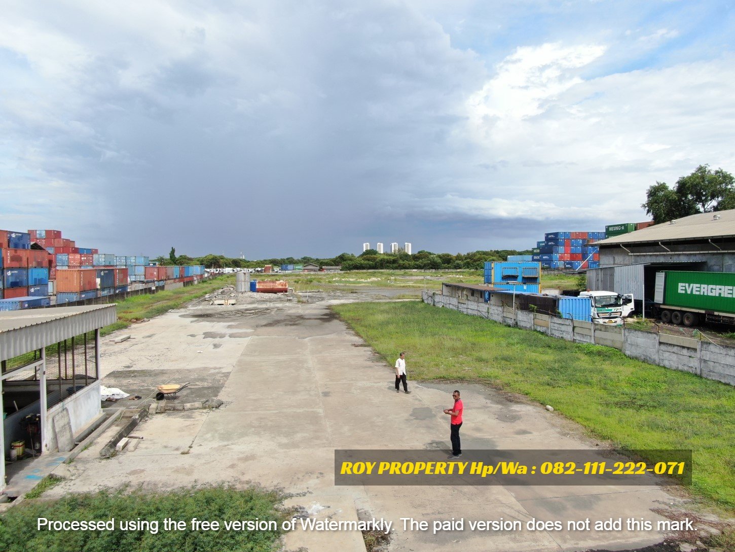 SANGAT MURAH Dijual Tanah di Cilincing Luas 2.4 Ha SIAP BANGUN HARGA DIBAWAH NJOP - 16