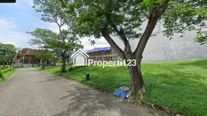 Kavling Siap Bangun Citraland Bukit Golf Internasional BGI - 4