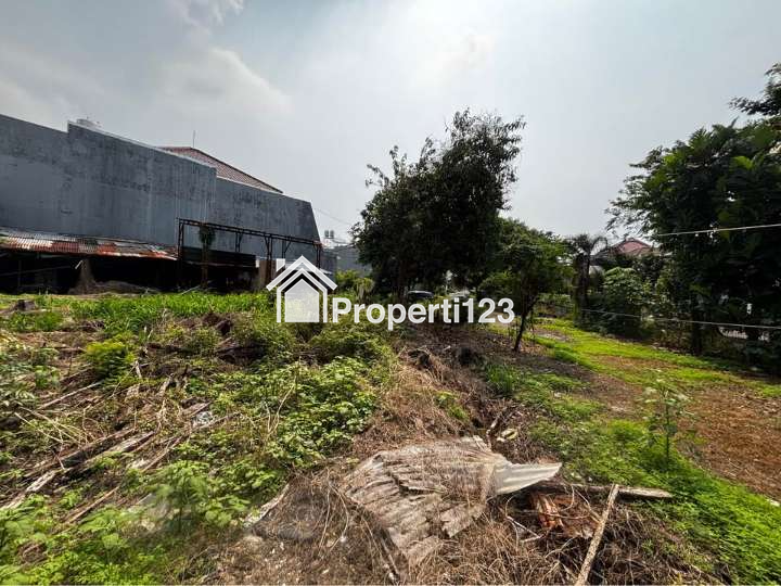 Dijual Tanah Siap Bangun di Dharmahusada Permai Mulyorejo Surabaya Timur - 5