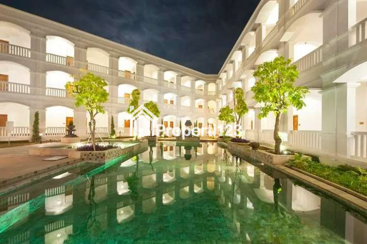 Hotel Bintang 5 Dijual di Cepu, Blora – 62 Kamar, Fasilitas Lengkap, Siap Operasi - 1