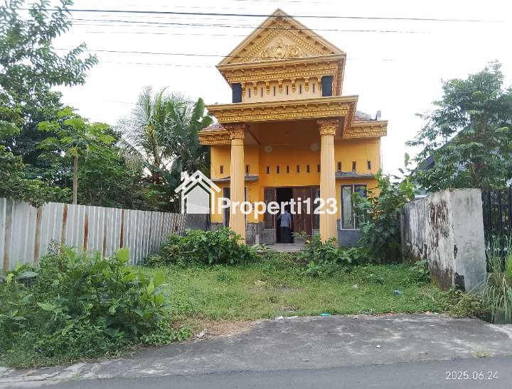 Rumah belakang ponpes pakis malang - 2