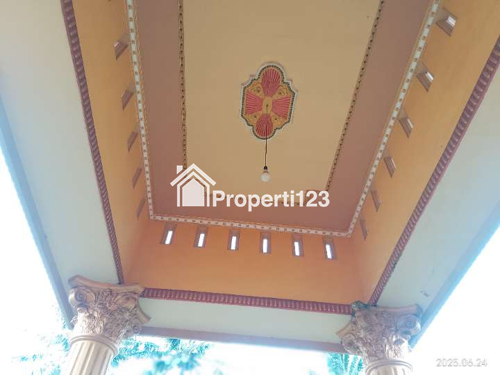 Rumah belakang ponpes pakis malang - 6