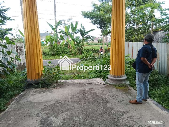 Rumah belakang ponpes pakis malang - 3
