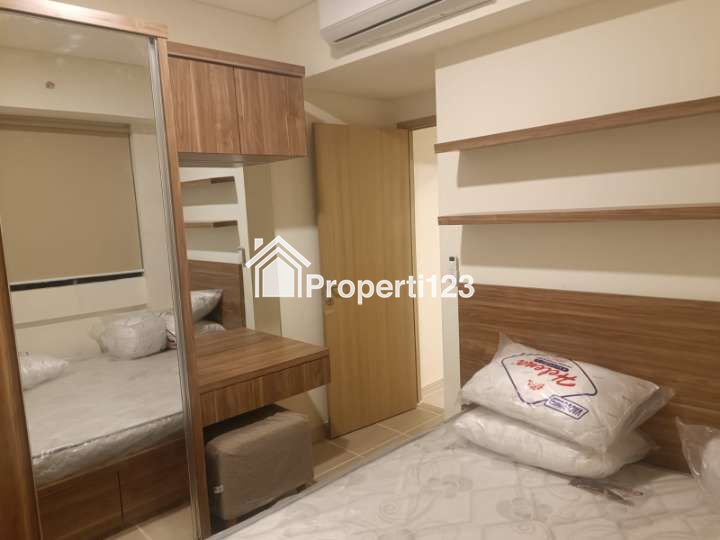 Disewakan apartemen di Meikarta, Cikarang - 2