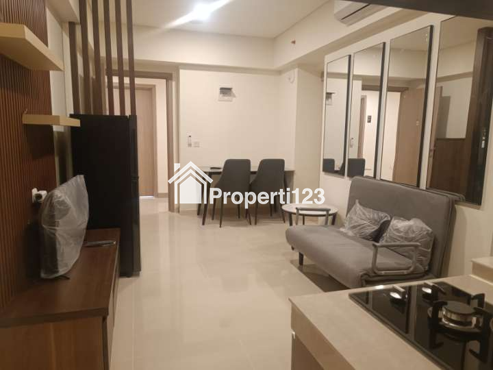 Disewakan apartemen di Meikarta, Cikarang - 5