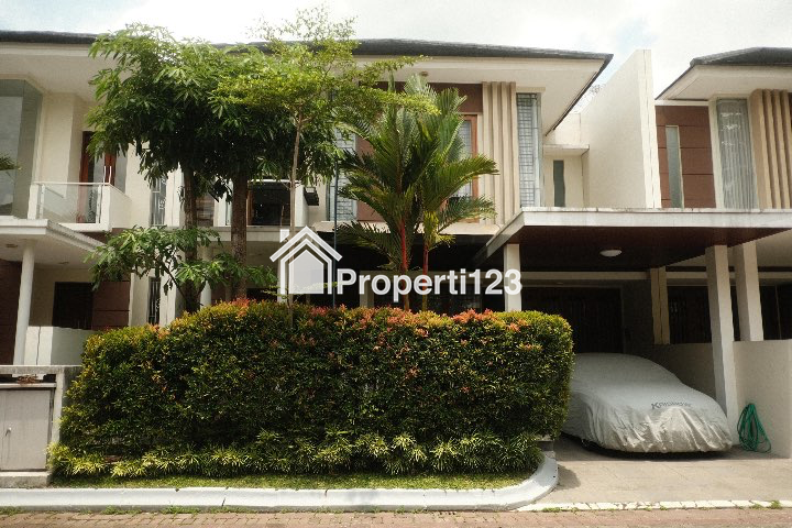 DIJUAL RUMAH HUNIAN MODERN SIAP HUNI DI PERUMAHAN BALE MULIA RESIDENCE - 1