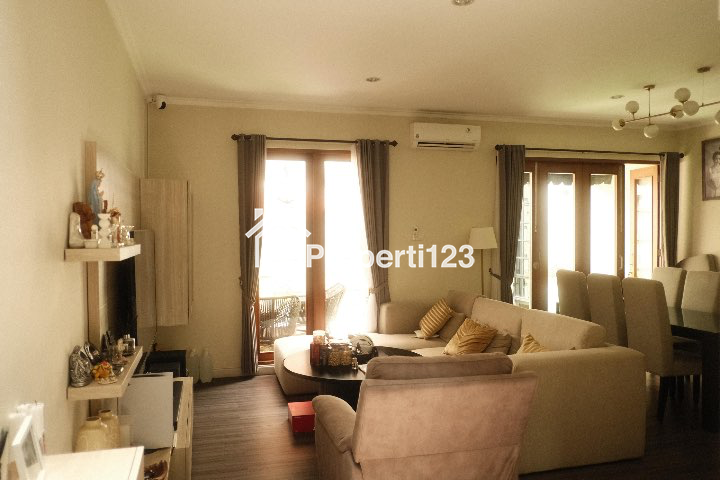 DIJUAL RUMAH HUNIAN MODERN SIAP HUNI DI PERUMAHAN BALE MULIA RESIDENCE - 8