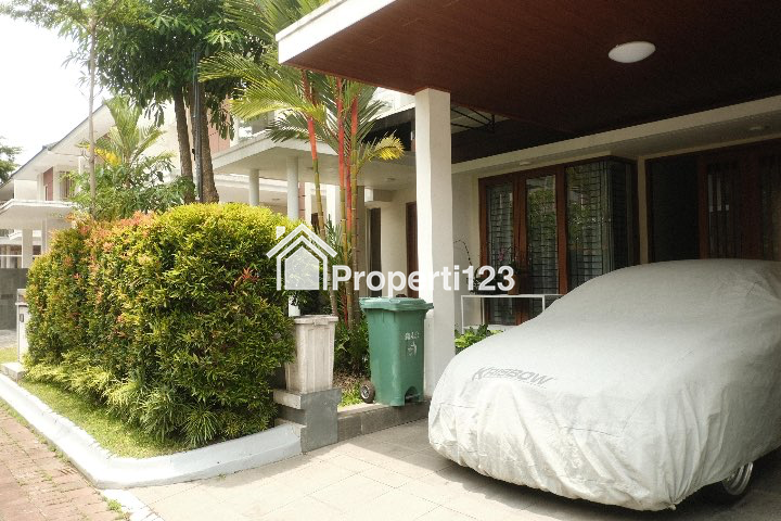 DIJUAL RUMAH HUNIAN MODERN SIAP HUNI DI PERUMAHAN BALE MULIA RESIDENCE - 3