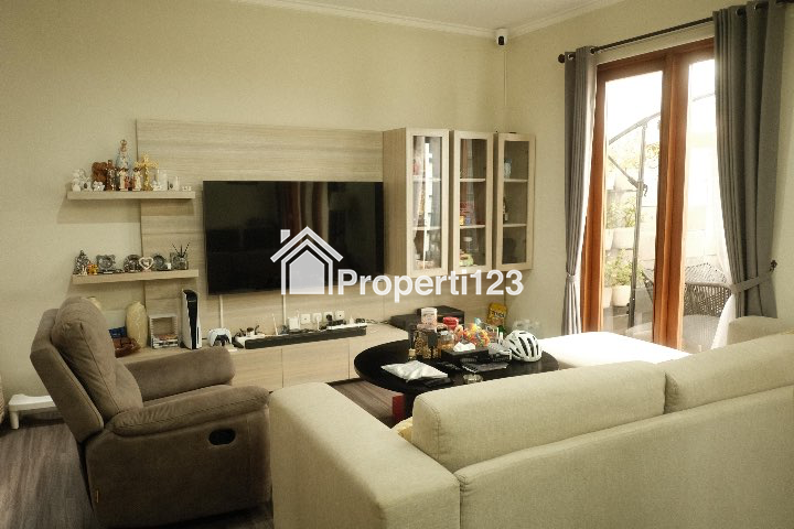 DIJUAL RUMAH HUNIAN MODERN SIAP HUNI DI PERUMAHAN BALE MULIA RESIDENCE - 10