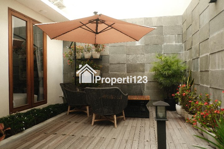 DIJUAL RUMAH HUNIAN MODERN SIAP HUNI DI PERUMAHAN BALE MULIA RESIDENCE - 16