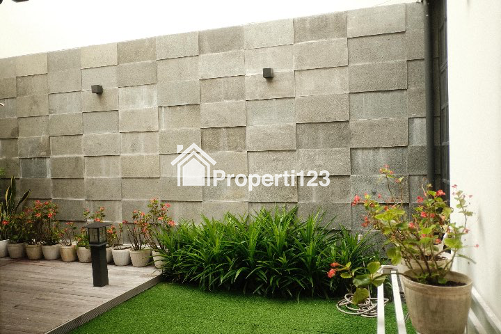 DIJUAL RUMAH HUNIAN MODERN SIAP HUNI DI PERUMAHAN BALE MULIA RESIDENCE - 15