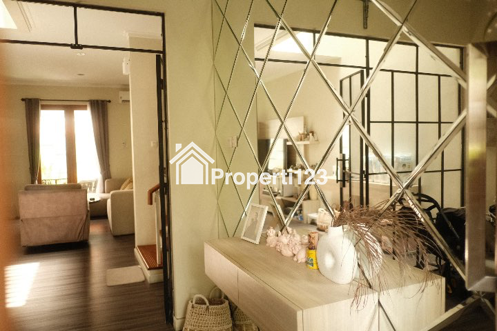 DIJUAL RUMAH HUNIAN MODERN SIAP HUNI DI PERUMAHAN BALE MULIA RESIDENCE - 6