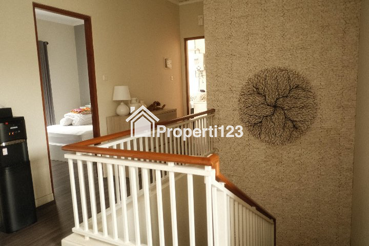DIJUAL RUMAH HUNIAN MODERN SIAP HUNI DI PERUMAHAN BALE MULIA RESIDENCE - 19