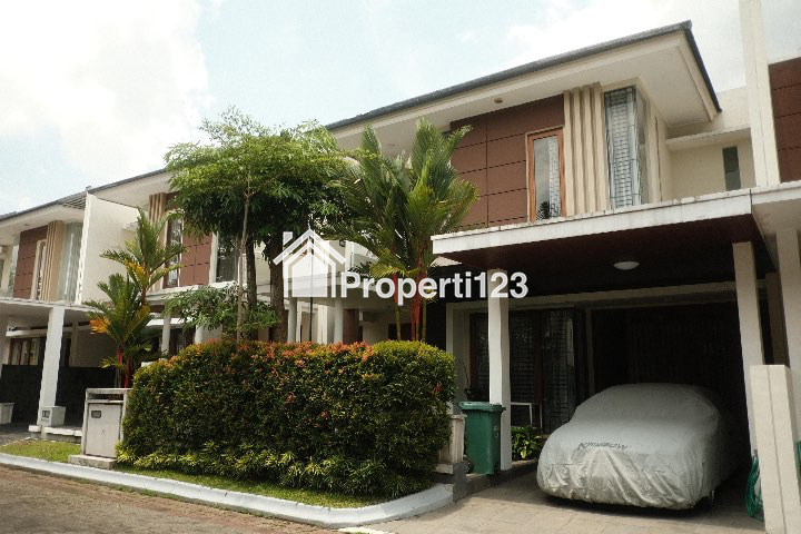 DIJUAL RUMAH HUNIAN MODERN SIAP HUNI DI PERUMAHAN BALE MULIA RESIDENCE - 2