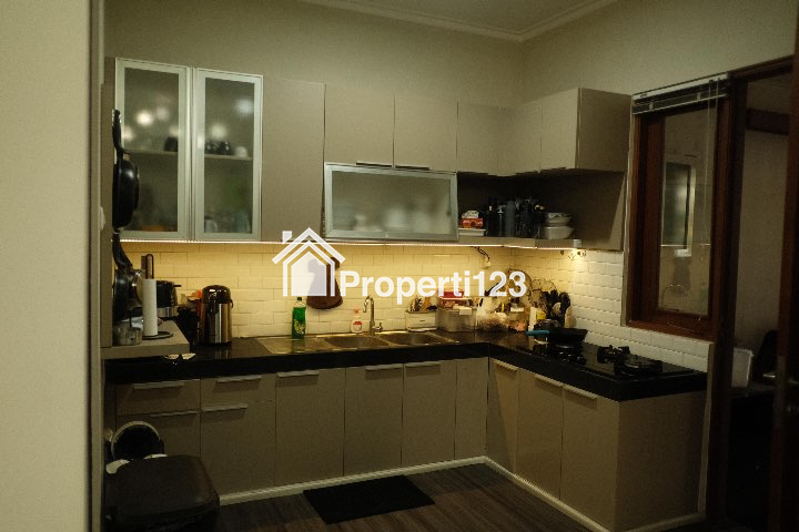 DIJUAL RUMAH HUNIAN MODERN SIAP HUNI DI PERUMAHAN BALE MULIA RESIDENCE - 12