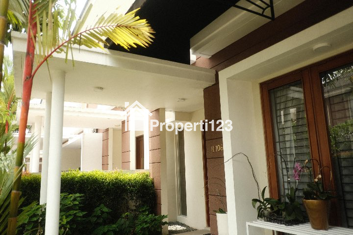 DIJUAL RUMAH HUNIAN MODERN SIAP HUNI DI PERUMAHAN BALE MULIA RESIDENCE - 4