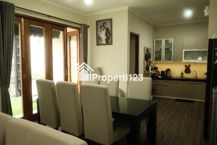 DIJUAL RUMAH HUNIAN MODERN SIAP HUNI DI PERUMAHAN BALE MULIA RESIDENCE - 11